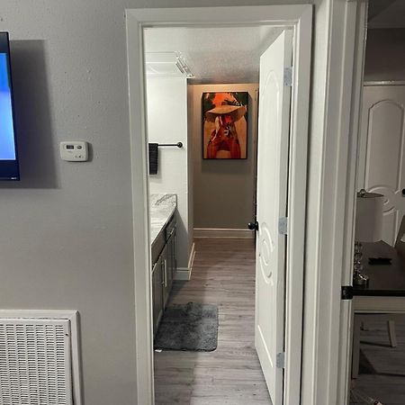 Duchele Aparthotel Houston Bagian luar foto