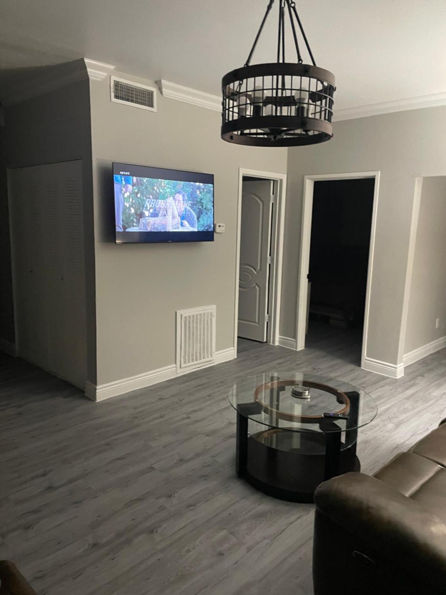 Duchele Aparthotel Houston Bagian luar foto