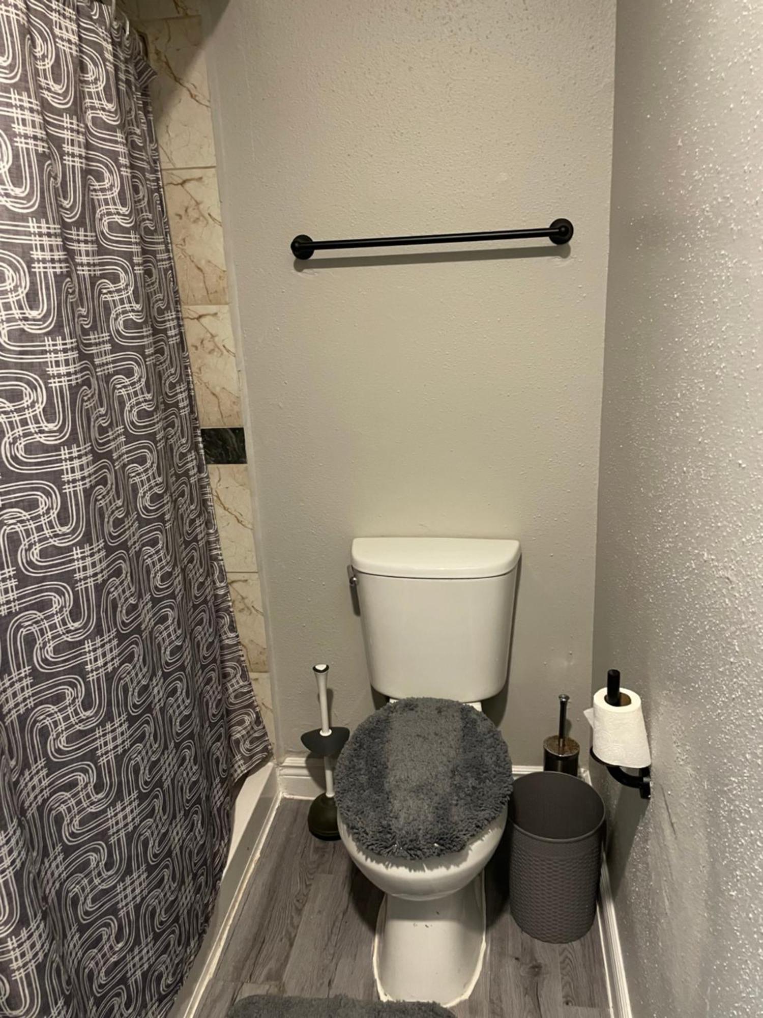 Duchele Aparthotel Houston Bagian luar foto