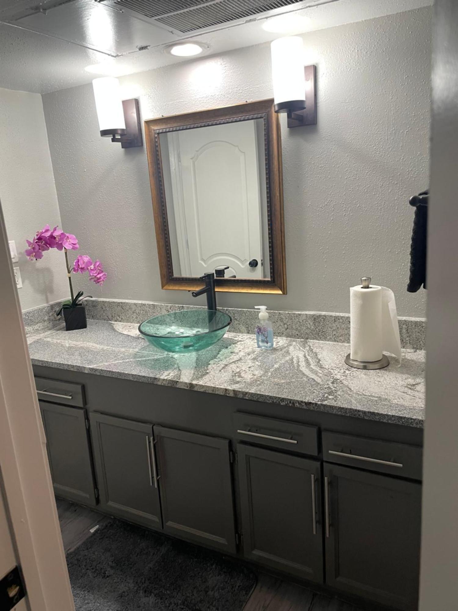 Duchele Aparthotel Houston Bagian luar foto