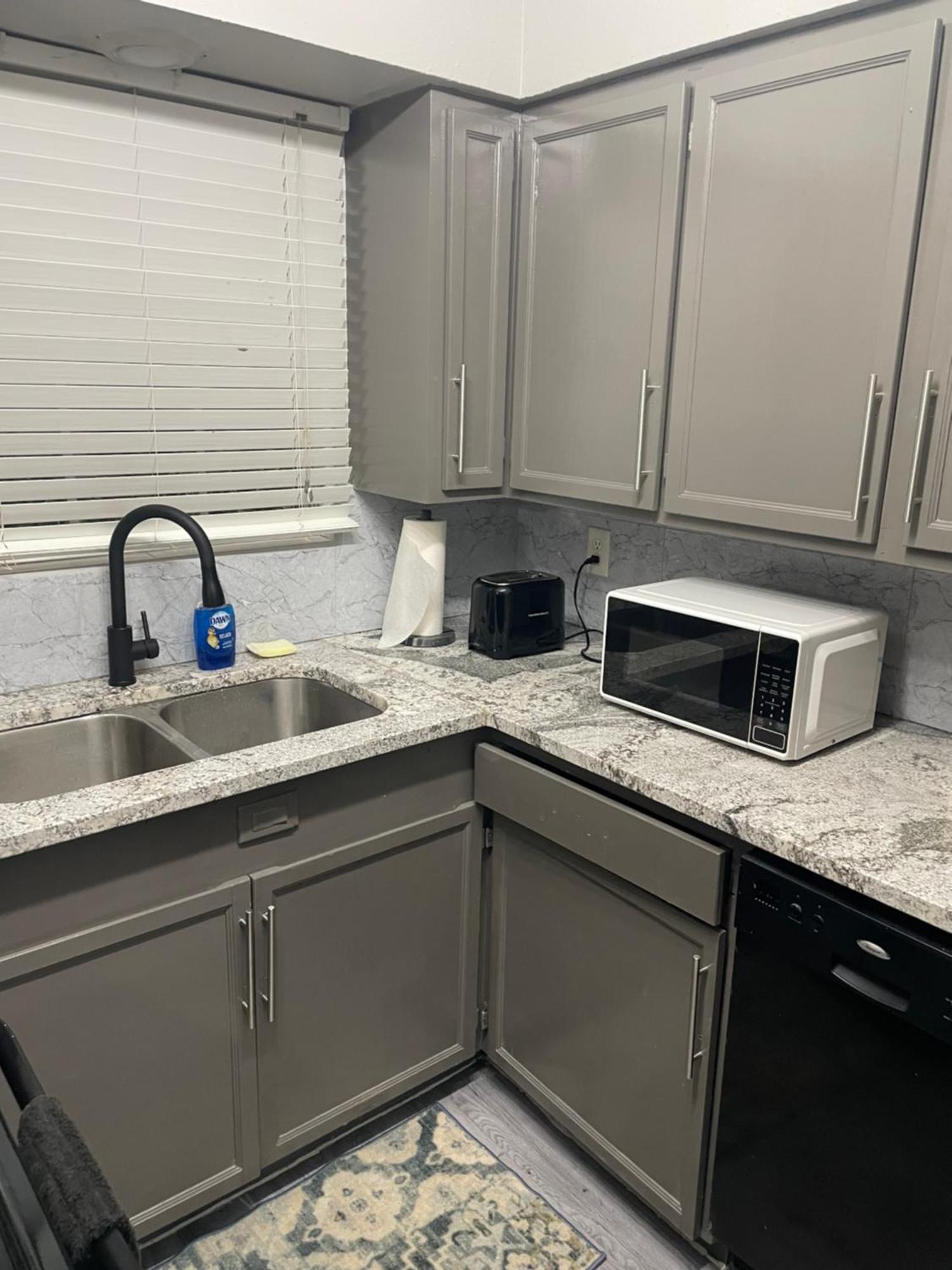 Duchele Aparthotel Houston Bagian luar foto