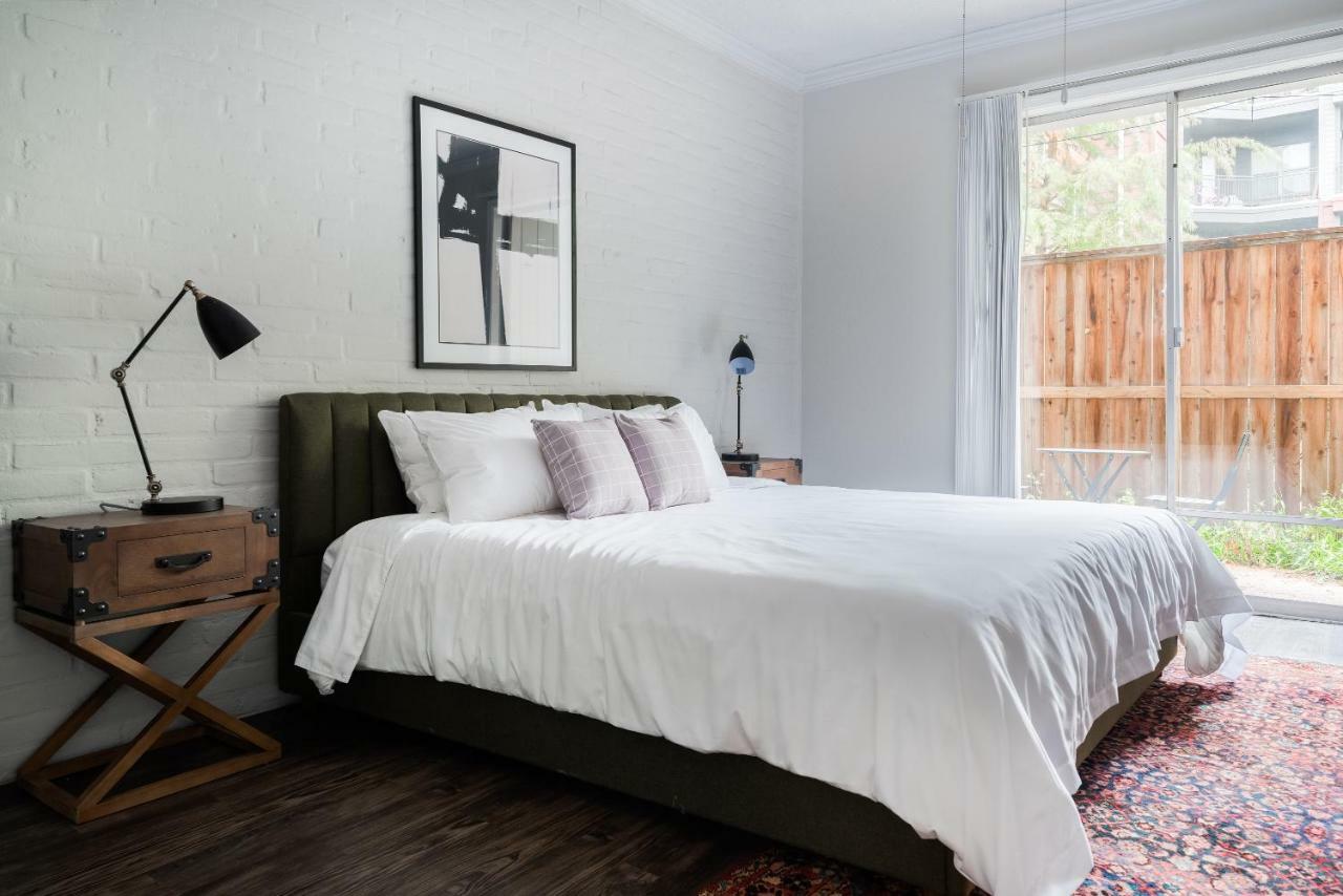 Duchele Aparthotel Houston Bagian luar foto
