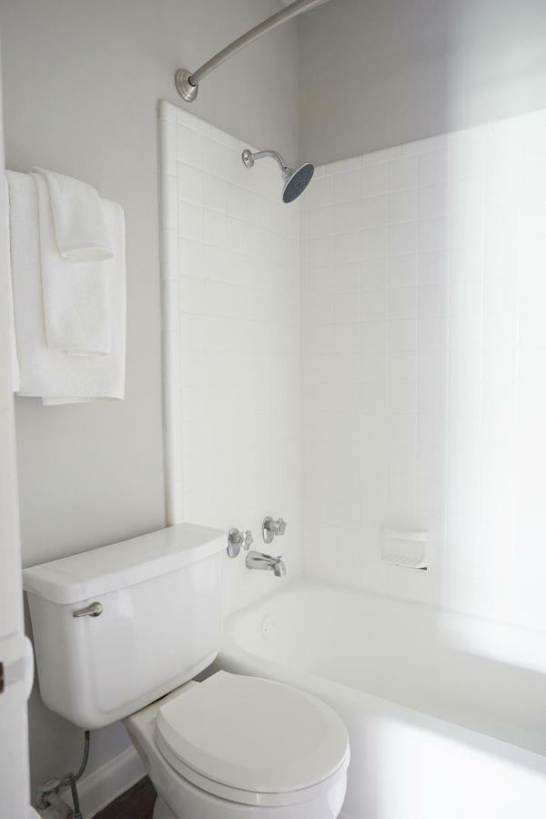 Duchele Aparthotel Houston Bagian luar foto