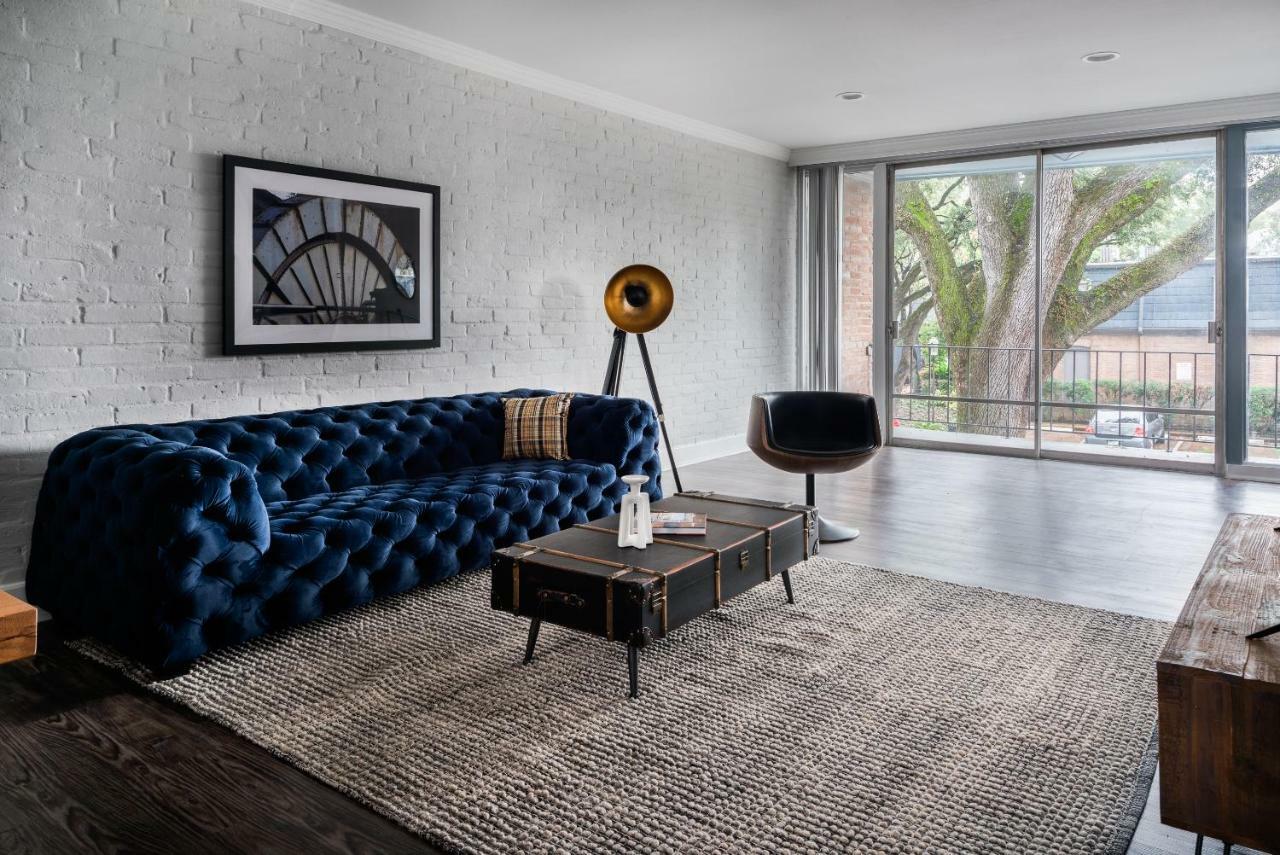 Duchele Aparthotel Houston Bagian luar foto