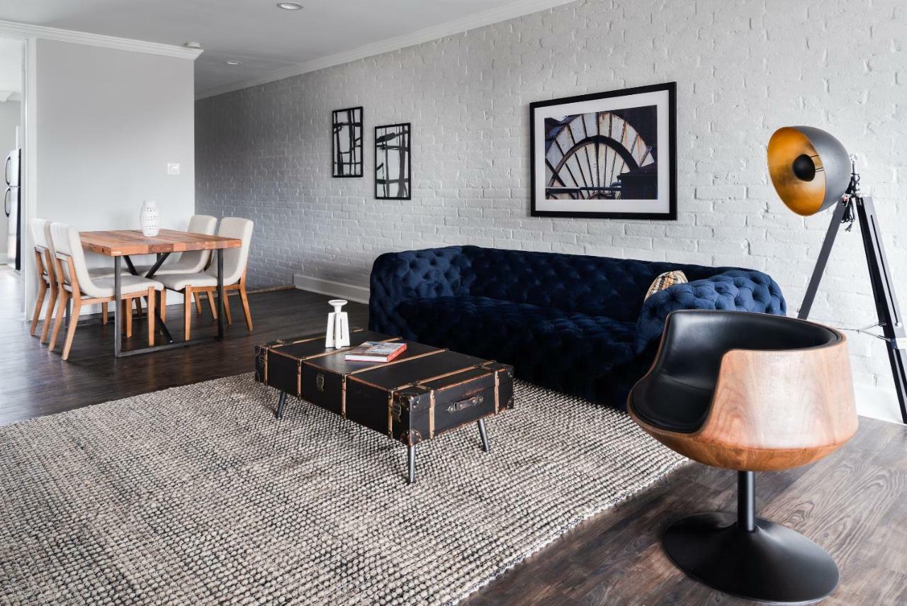 Duchele Aparthotel Houston Bagian luar foto